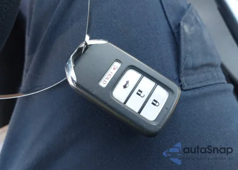 2014 Honda Civic Ex-L z USA, uszkodzony, nr VIN 2HGFB2F96EH554427